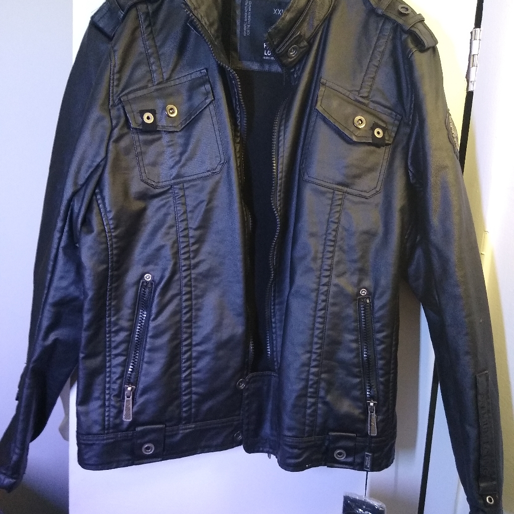 Rocker Jacket